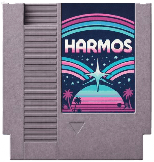 2025 Harmos Cartridge