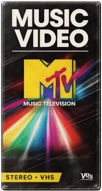 1981 VHS Tape